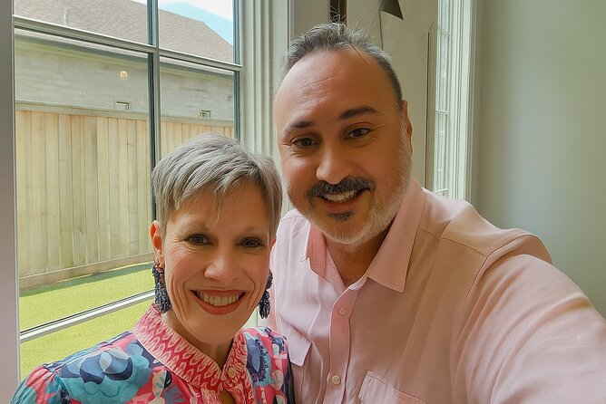 Champagne and Caviar Tasting with Experts - Logistics and Accessibility for Houston Tour Participants