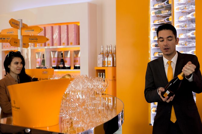 Champagne and Reims Tasting Day Trip from Paris - An In-Depth Look at the Champagne and Reims Tasting Day Trip from Paris