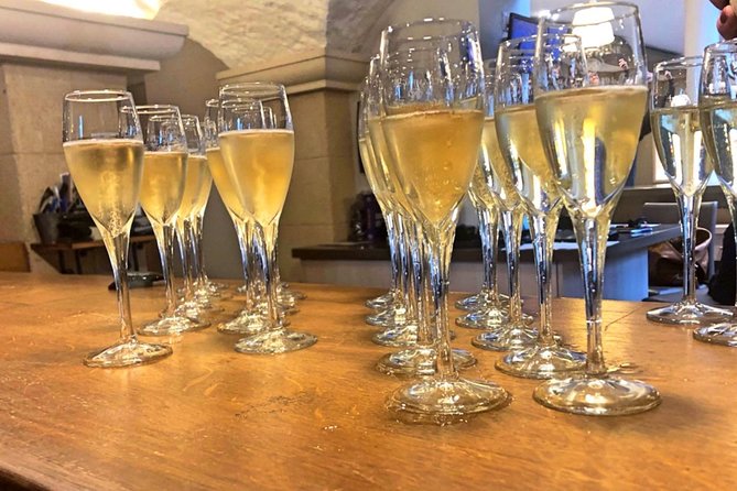 Champagne Area Small-Group Tour including a Top Champagne house & Family Winery - Comparing the Champagne Houses: Moët & Mumm