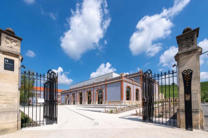 Champagne: Bollinger and Pressoria Museum Private from Paris - Visiting Bollinger: A Champagne House with Prestige
