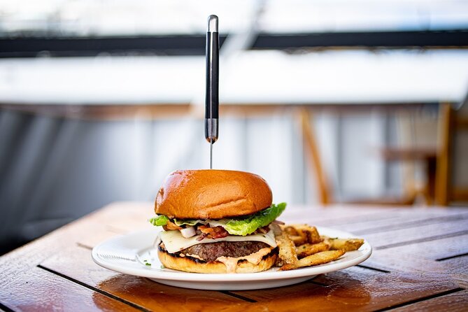 Champagne Brunch Buffet - Considerations and Limitations