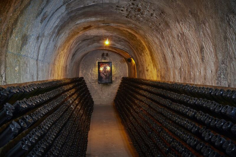 Champagne: Canard-Duchêne Champagne House Tour - Discover the Charm of Canard-Duchêne Champagne with a 1-Hour Guided Tour