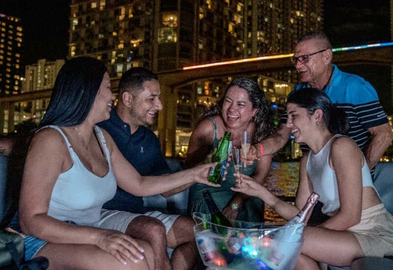 Champagne City Lights Boat Tour (Semi Private) - Iconic Miami Landmarks from the Water