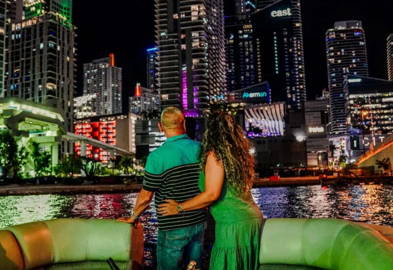 Champagne City Lights Boat Tour (Semi Private) - Practical Tips for a Smooth Experience