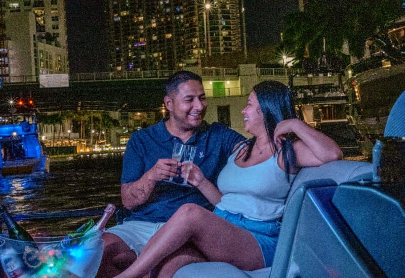 Champagne City Lights Boat Tour (Semi Private) - Physical and Accessibility Considerations