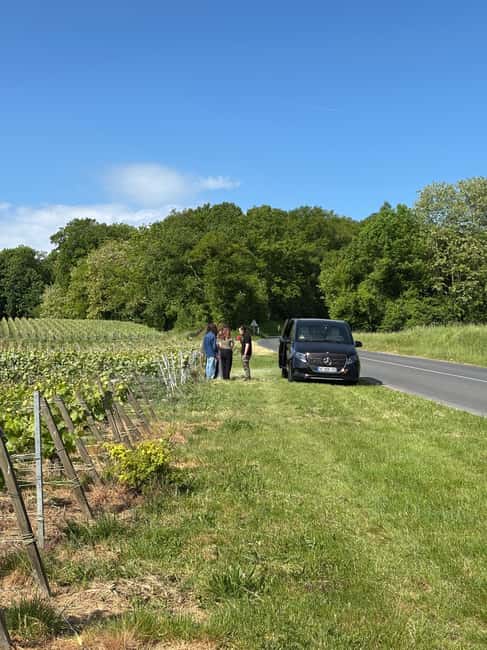 Champagne Day Tour Tours, tastings, and lunch included - Final Thoughts on the Champagne Day Tour