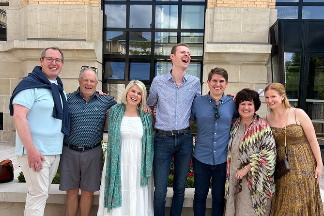 Champagne Day Trip from Reims including 7 Champagne Tastings - Visiting Dom Pérignon’s Burial Site and Abbey