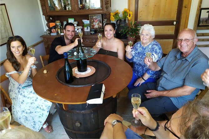 Champagne Day Trip from Reims including 7 Champagne Tastings - Epernay and the Avenue de Champagne