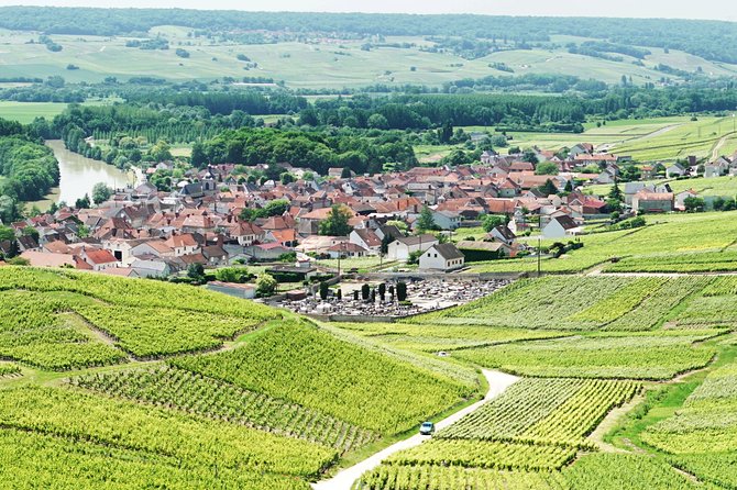 Champagne Day Trip with 6 Tastings, Reims and Winery from Paris - Exploring the Vineyards of Champagne-Ardenne