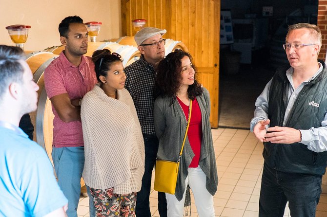 Champagne Day Trip with 6 Tastings, Reims and Winery from Paris - Exploring Reims Cathedral’s Gothic Architecture