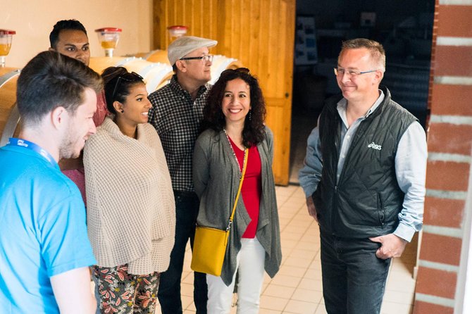 Champagne Day Trip with 6 Tastings, Reims and Winery from Paris - Free Time in Epernay and Optional Lunch