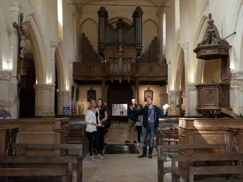 Champagne: E-Bike Champagne Day Tour with Tastings and Lunch - Discover the Charm of the Champagne Region on an E-Bike Adventure