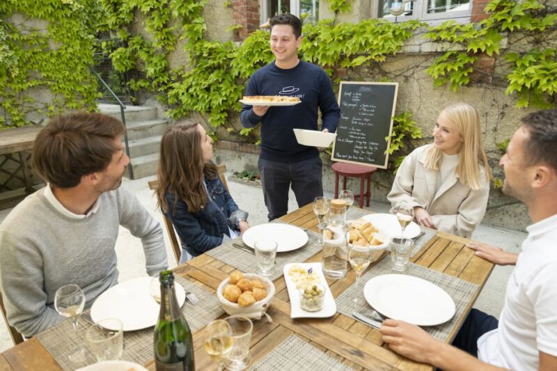 Champagne: E-Bike Champagne Day Tour with Tastings and Lunch - Why This Tour Stands Out