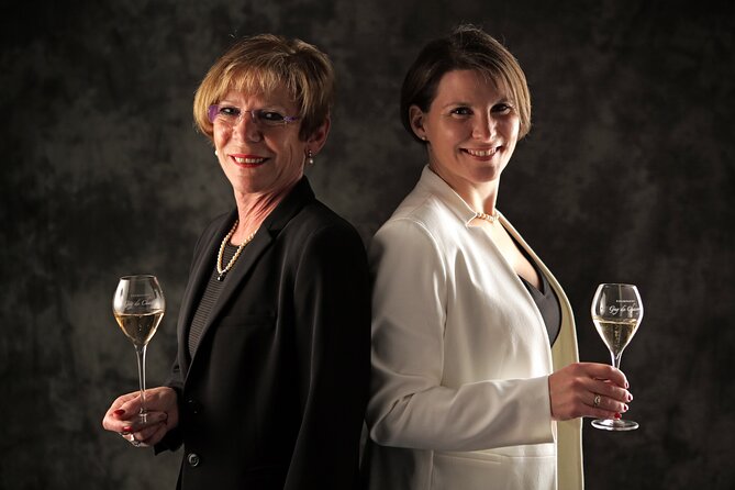 Champagne Guy De Chassey : Premium Tour and Tasting - Visiting the Vaulted Cellars and Riddling Room