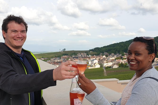 Champagne half-day tour - Price, Booking, and Availability