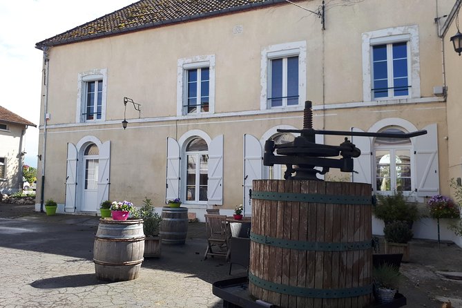 Champagne Lamiable: Traditional Tour & Tasting - Champagne Lamiable: A Family-Run Champagne House in Tours-sur-Marne