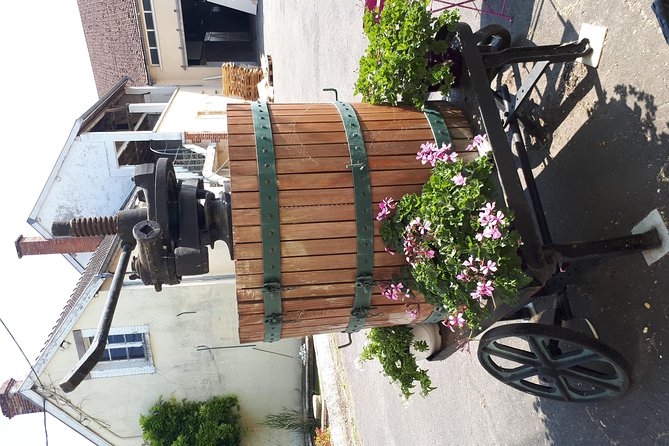 Champagne Lamiable: Traditional Tour & Tasting - Why This Tour Offers Excellent Value