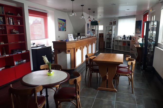 Champagne Lamiable: Traditional Tour & Tasting - Who Should Book This Tour