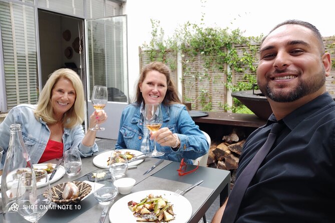 Champagne Lover Tour&Amazing Experience&With champagne sabering - Key Points