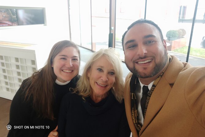 Champagne Lover Tour&Amazing Experience&With champagne sabering - Tasting and Dining in Hautvillers, the Birthplace of Champagne