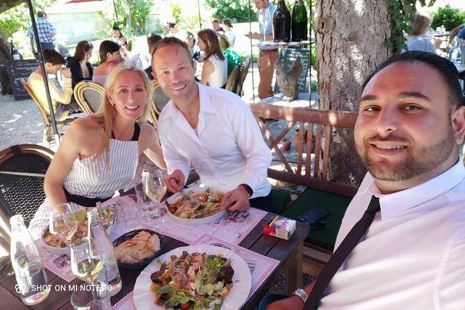 Champagne Lover Tour&Amazing Experience&With champagne sabering - Champagne Tasting at Philippe Martin and the Capital of Champagne