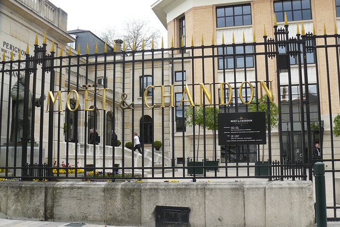 Champagne Moet & Hautvillers & Family Vineyard Visit & Vine Walk - Discover the Ultimate Private Champagne Experience in Reims