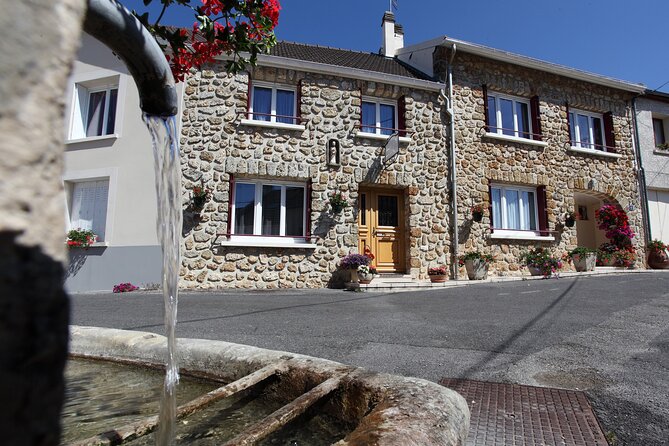 Champagne Munoz Bruneau : Half Day Visit and Tasting - Visiting Hautvillers: The Village of Champagne’s Roots