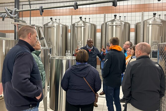 Champagne Munoz Bruneau : Half Day Visit and Tasting - Champagne Munoz Bruneau: Family Estate Visit