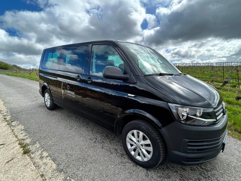 Champagne Munoz Bruneau : Half Day Visit and Tasting - Visiting Hautvillers: The Historic Heart of Champagne