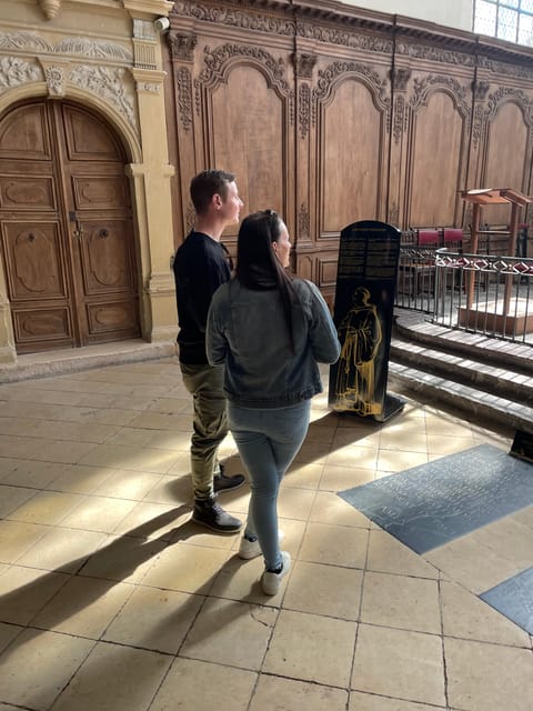 Champagne Munoz Bruneau : Half Day Visit and Tasting - Guided Tour of the Cellars and Champagne Tastings