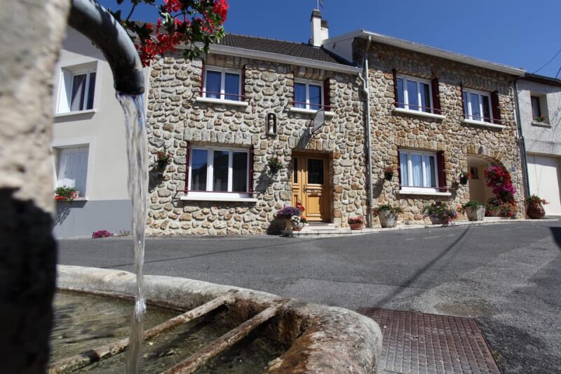 Champagne Munoz Bruneau : Half Day Visit and Tasting - Practical Details: Logistics and Inclusions