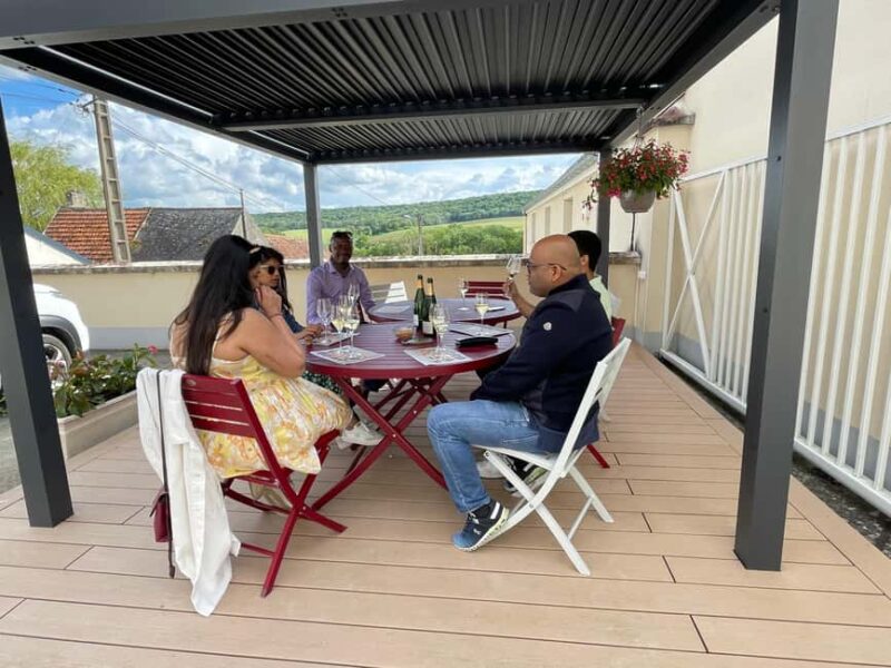 Champagne Munoz Bruneau : Half Day Visit and Tasting - Who Will Most Enjoy This Tour?