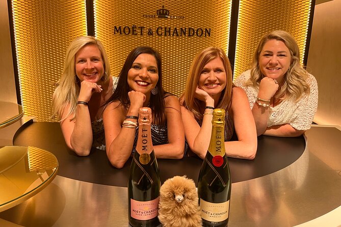 Champagne Private Guided Full-Day Trip Moët & Veuve Clicquot - An Insider Look at the Champagne Private Guided Full-Day Trip