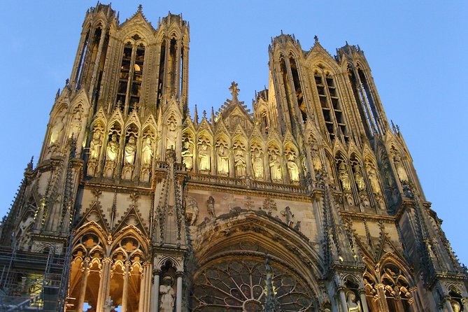 Champagne Private Tour Veuve Clicquot Tasting from Reims Epernay - Exploring Hautvillers and Dom Perignon’s Legacy