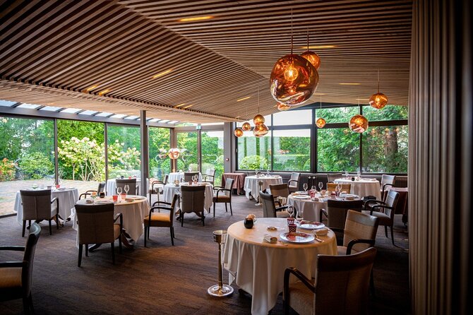 Champagne Private VIP Wine Day Trip with Michelin Lunch - Convenient Pick-up and Private Transport in Style