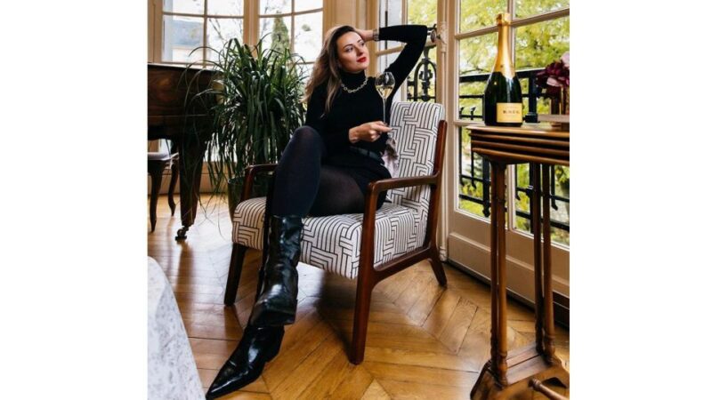 Champagne: Professional Photographer - Delivery of Photos and Post-Processing