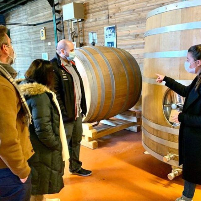 Champagne Region from Paris: Reims and Champagne Tasting - Comparing This Tour to Similar Champagne Experiences