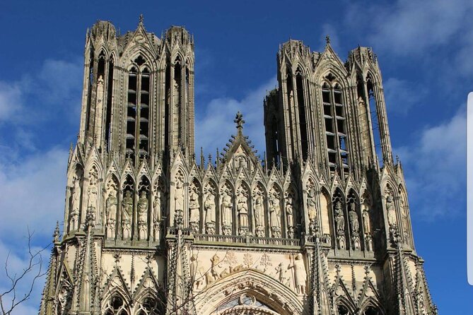 Champagne Region Private Day Trip from Paris - Lunch Options in Reims or Epernay