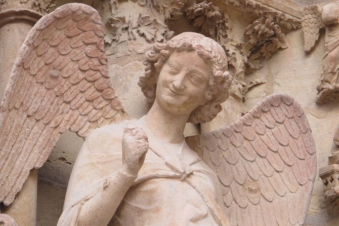 Champagne Region Private Day Trip from Paris - Exploring Reims Cathedral and Hautvillers