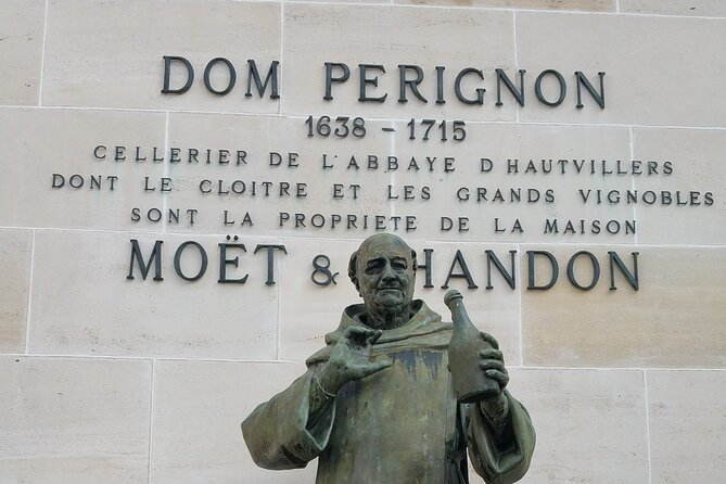 Champagne Region Private Day Trip from Paris - Comfortable Transportation and Private Guide