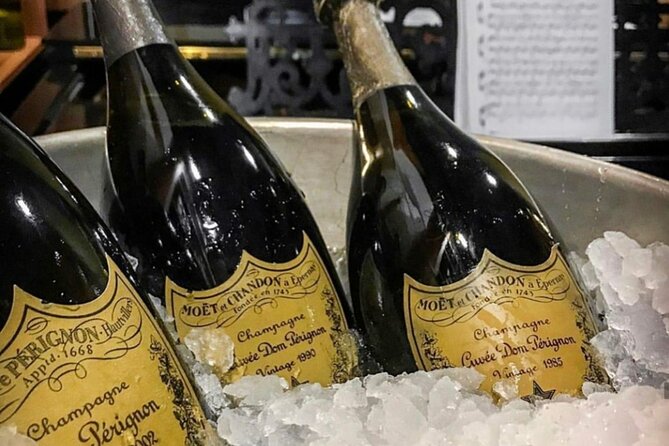 Champagne Region Private Day Trip from Paris - Guide Expertise and Personalization