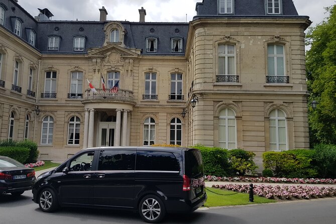 Champagne Region Private Day Trip from Paris - Practical Tips for the Tour Day