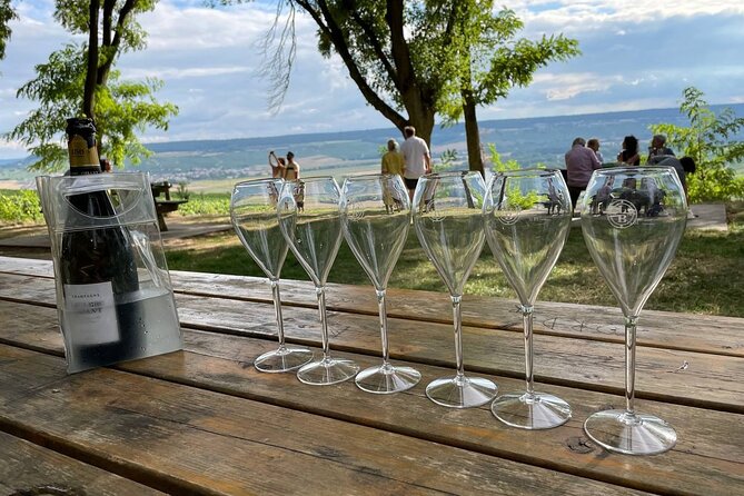 Champagne Small-Group Day Trip with Lunch and Tastings from Paris - Indulgent Lunch Paired with Champagne