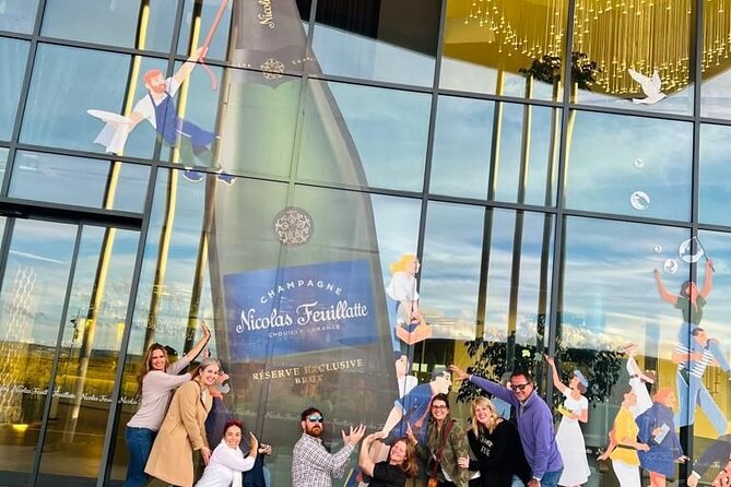 Champagne Small-Group Day Trip with Lunch and Tastings from Paris - The Return Journey to Paris