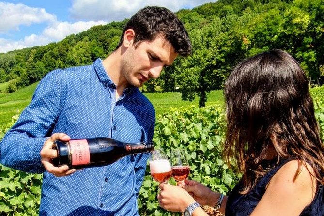 Champagne Small-Group Day Trip with Wine Tastings and Lunch - Guide Personalities and Expertise