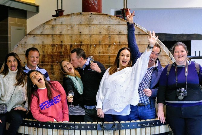 Champagne Small-Group Day Trip with Wine Tastings and Lunch - Logistics, Timing, and Accessibility