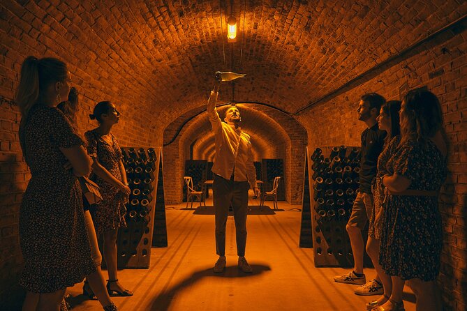Champagne Small-Group Tour with Tastings and Lunch from Epernay - Visits to Smaller Champagne Producers