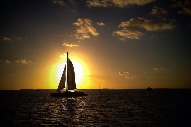 Champagne Sunset Catamaran Cruise in Key West - Upgrades and Alternatives: Options for a Longer or Livelier Experience