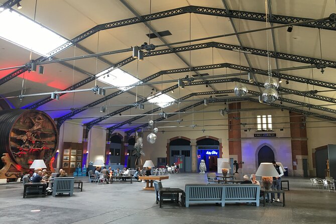 Champagne Taittinger and Pommery in Reims Private Trip from Paris - Whats Included and Whats Not