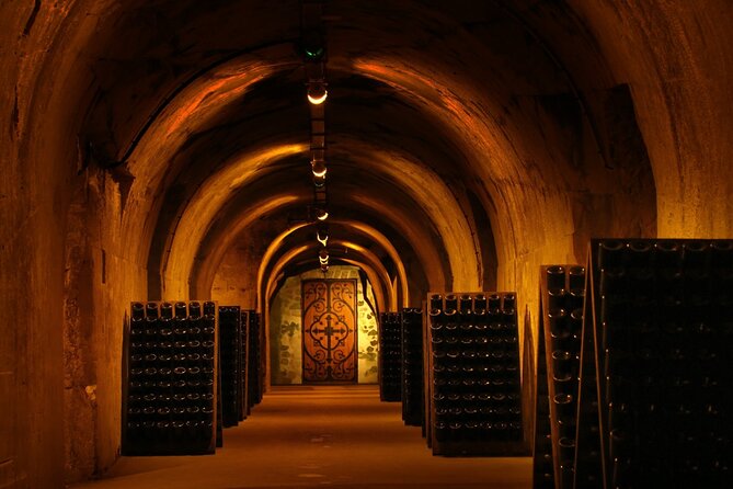 Champagne Taittinger and Pommery in Reims Private Trip from Paris - Booking and Availability Considerations